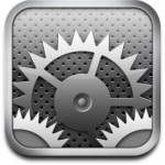 iOS Settings app icon