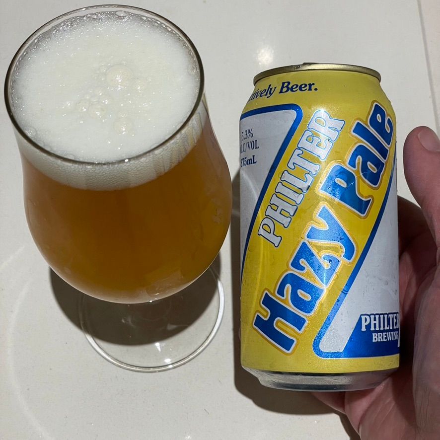 Philter Hazy Pale
