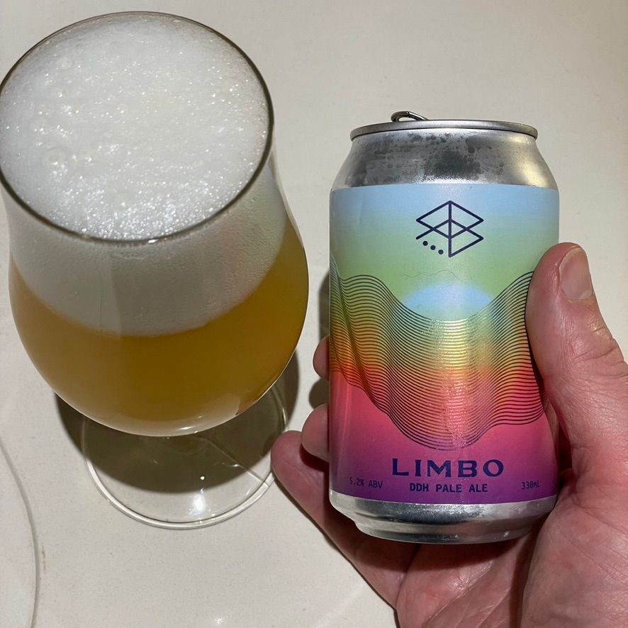 Range Brewing Limbo DDH Paie Ale