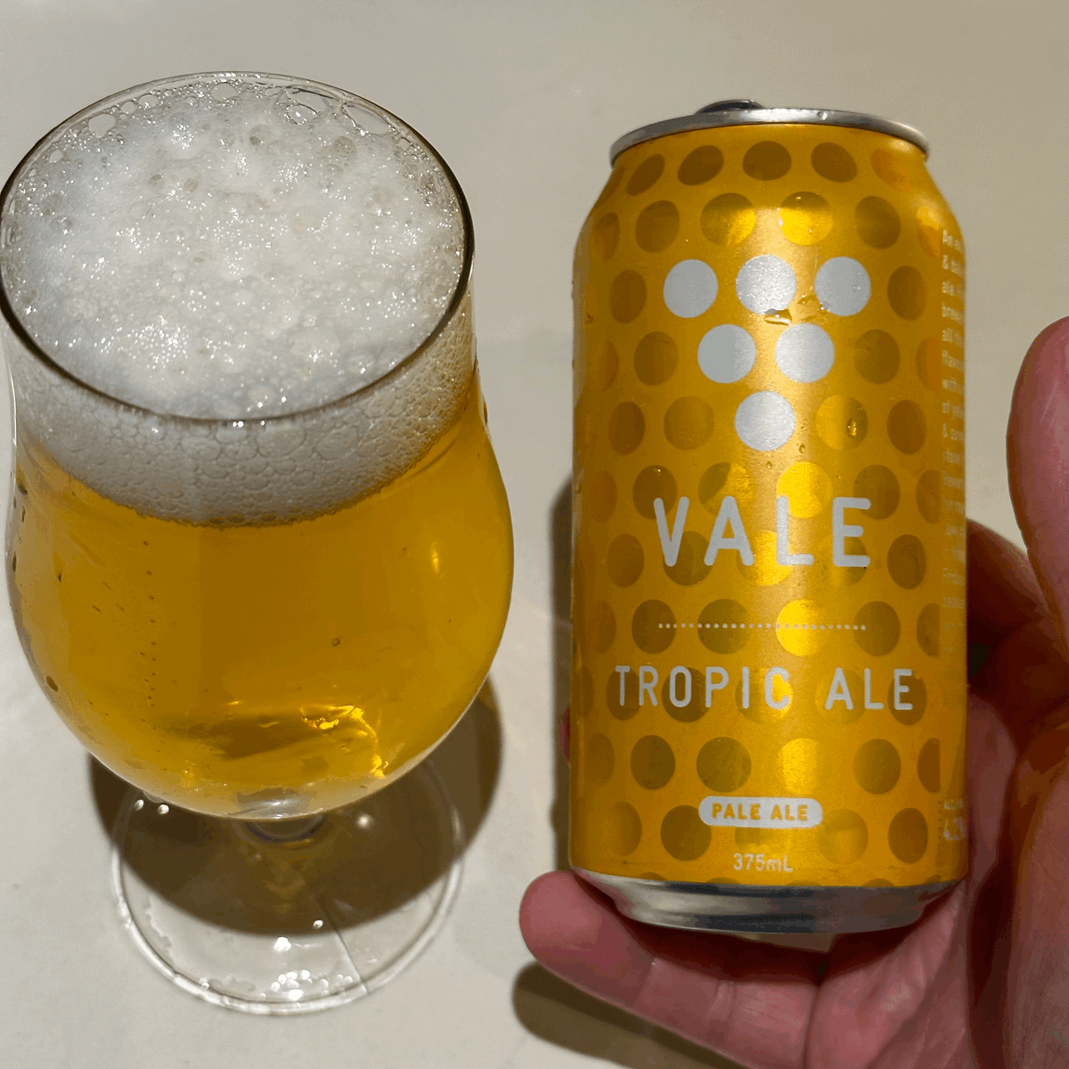 VALE Tropic Ale