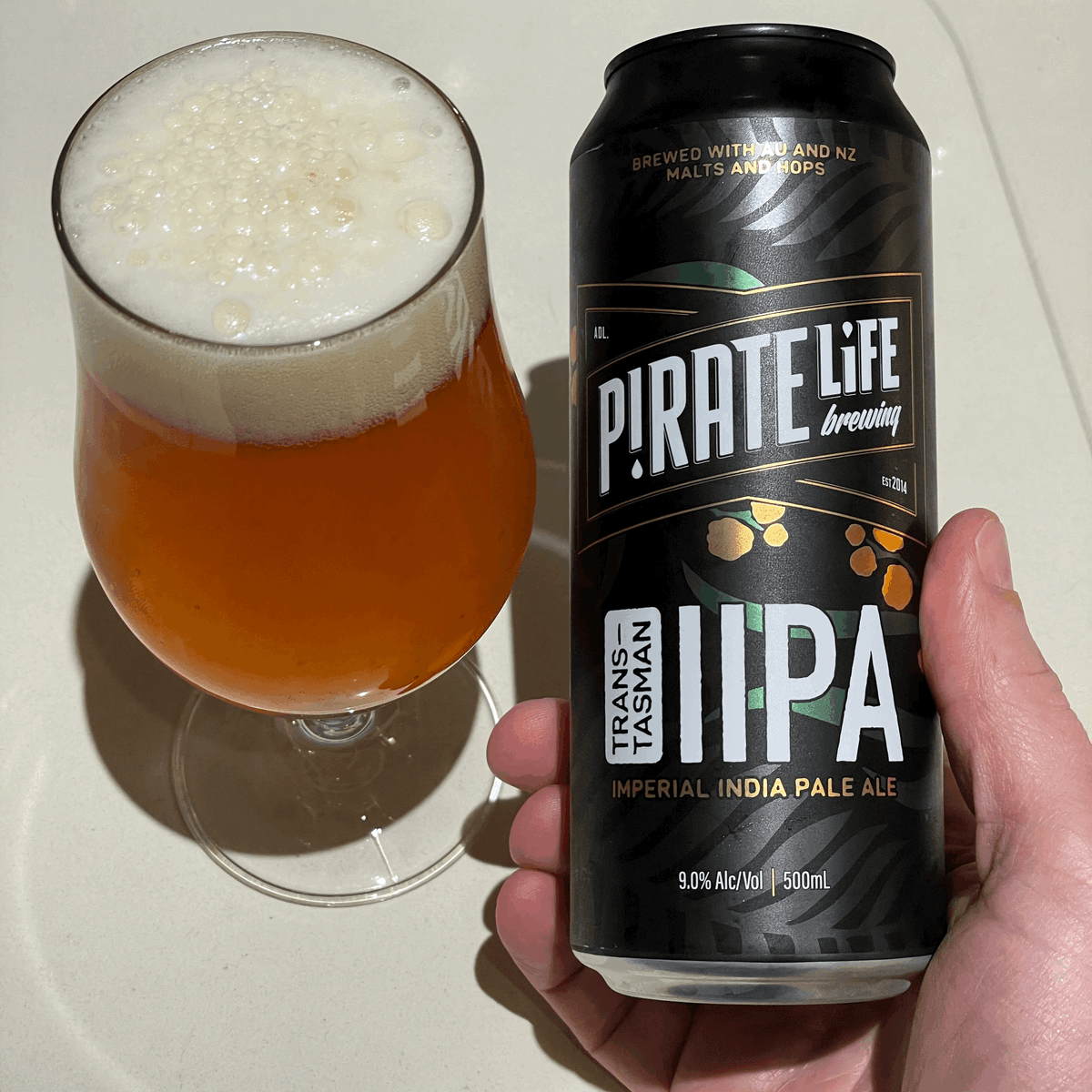 Pirate Life Trans-Tasman IIPA