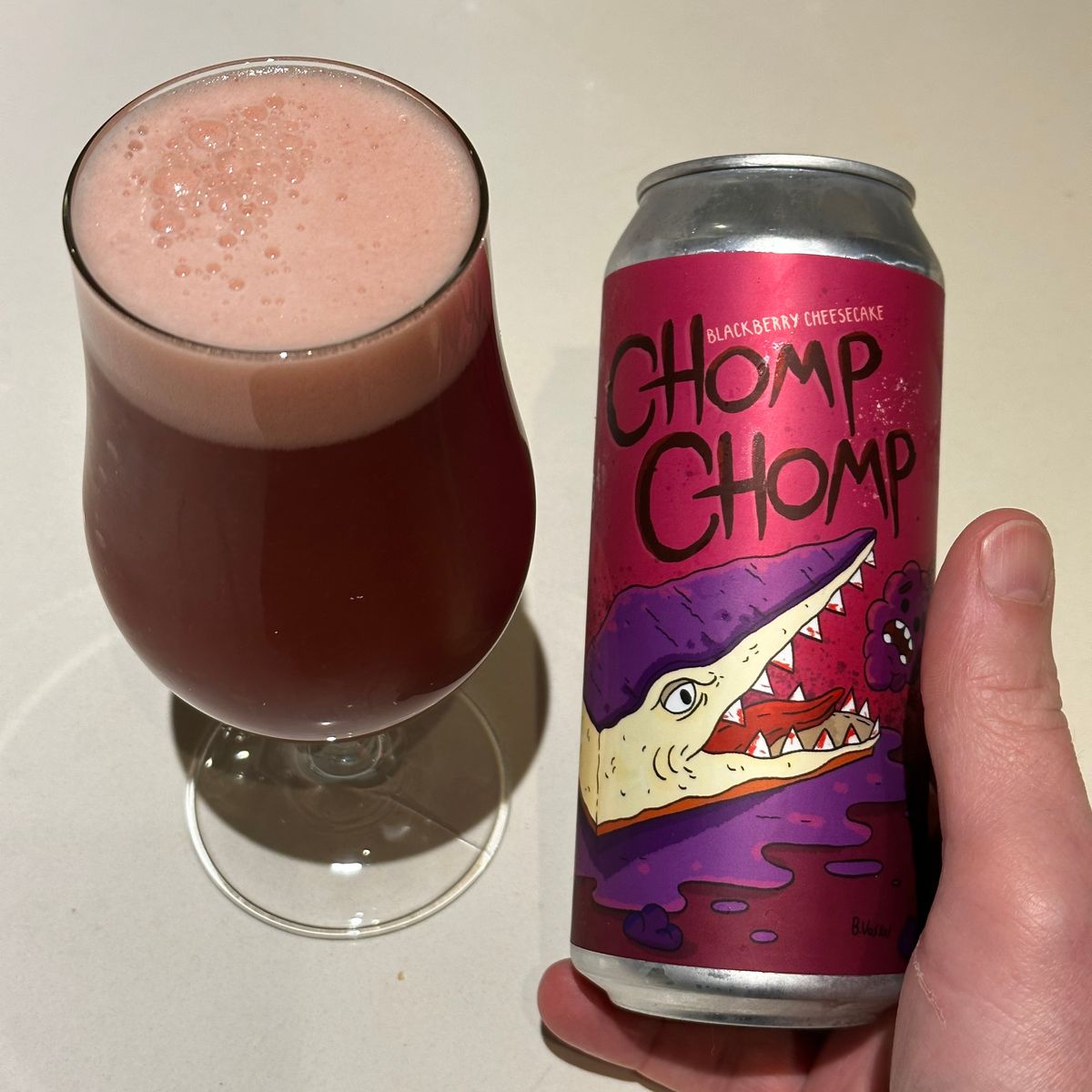 The Brewing Projekt Chomp Chomp