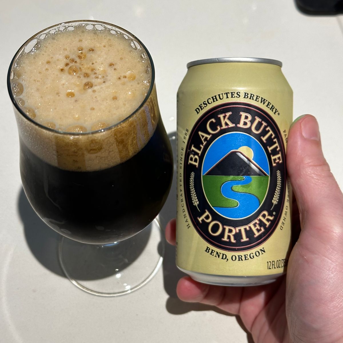 Deschutes Brewery Black Butte Porter