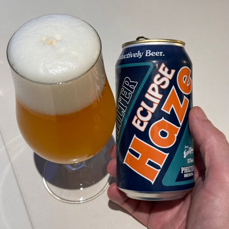 Philter Brewing Eclipse Haze