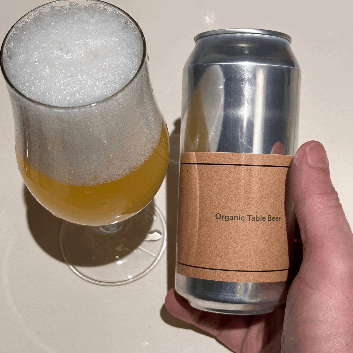 Wildflower Organic Table Beer