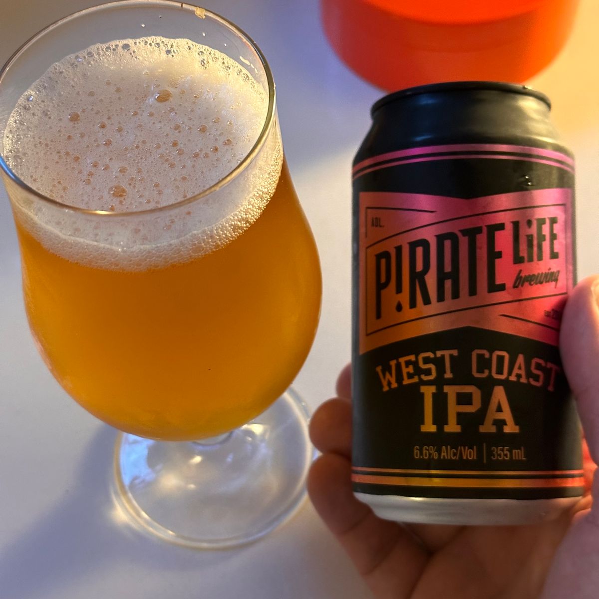 Day 23 - Pirate Life West Coast IPA