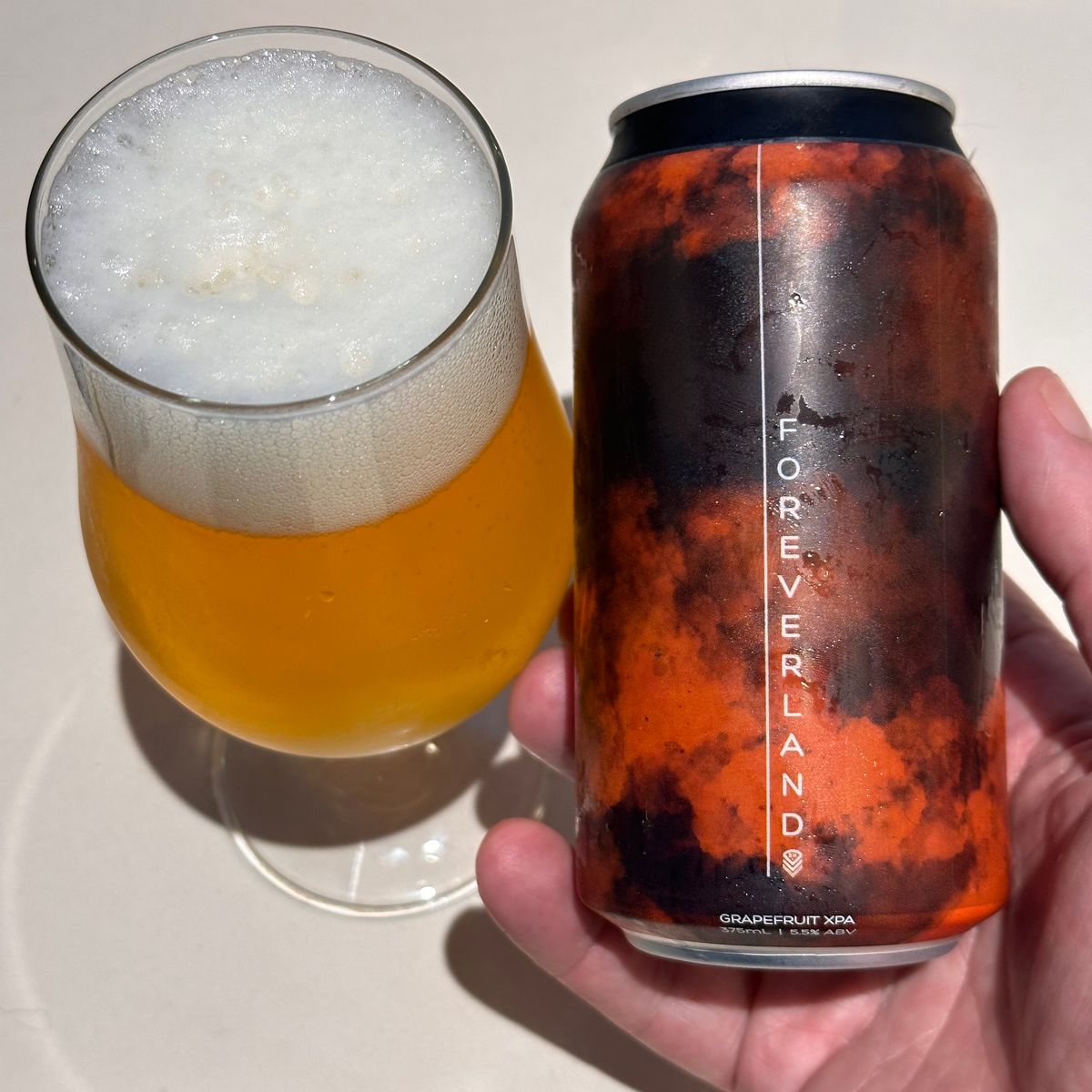 Black Hops - Foreverland Grapefruit XPA