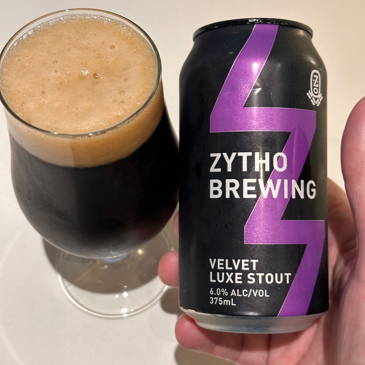 Zytho Brewing - Velvet Luxe Stout
