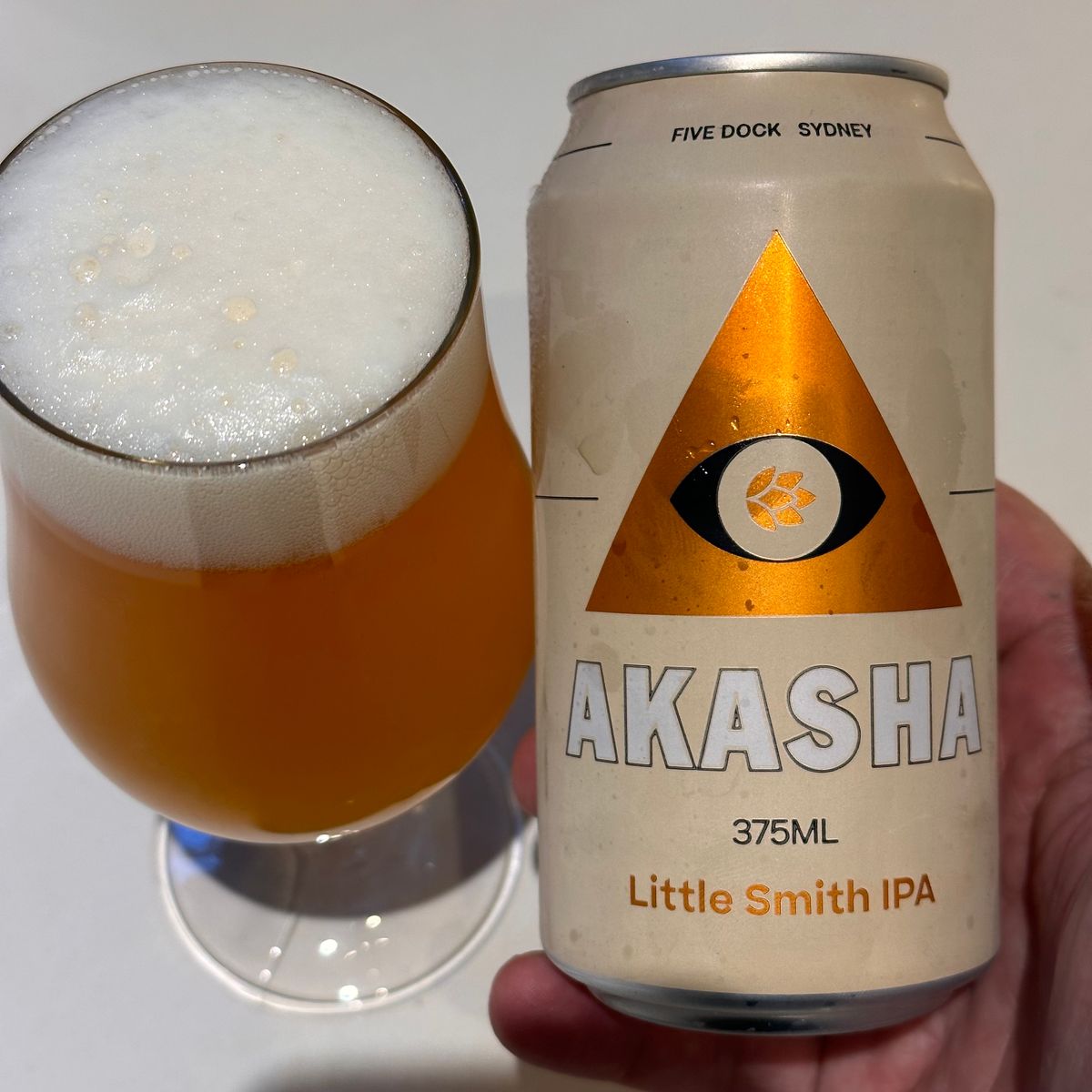 Akasha Little Smith IPA