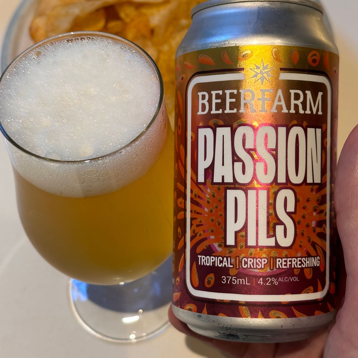 Beerfarm Passion Pils