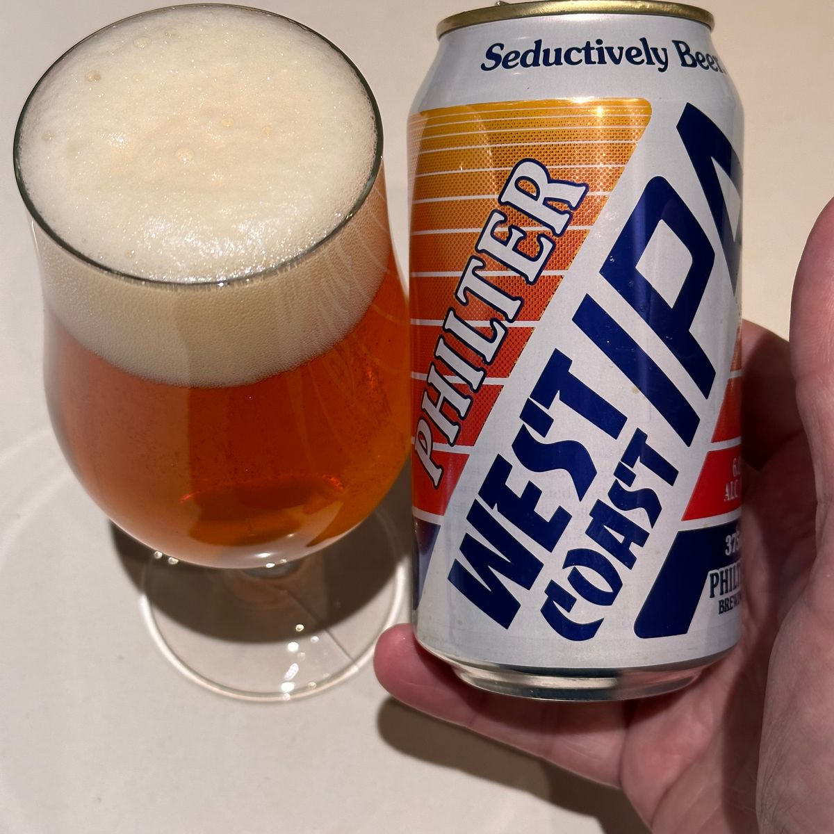 Philter West Coast IPA