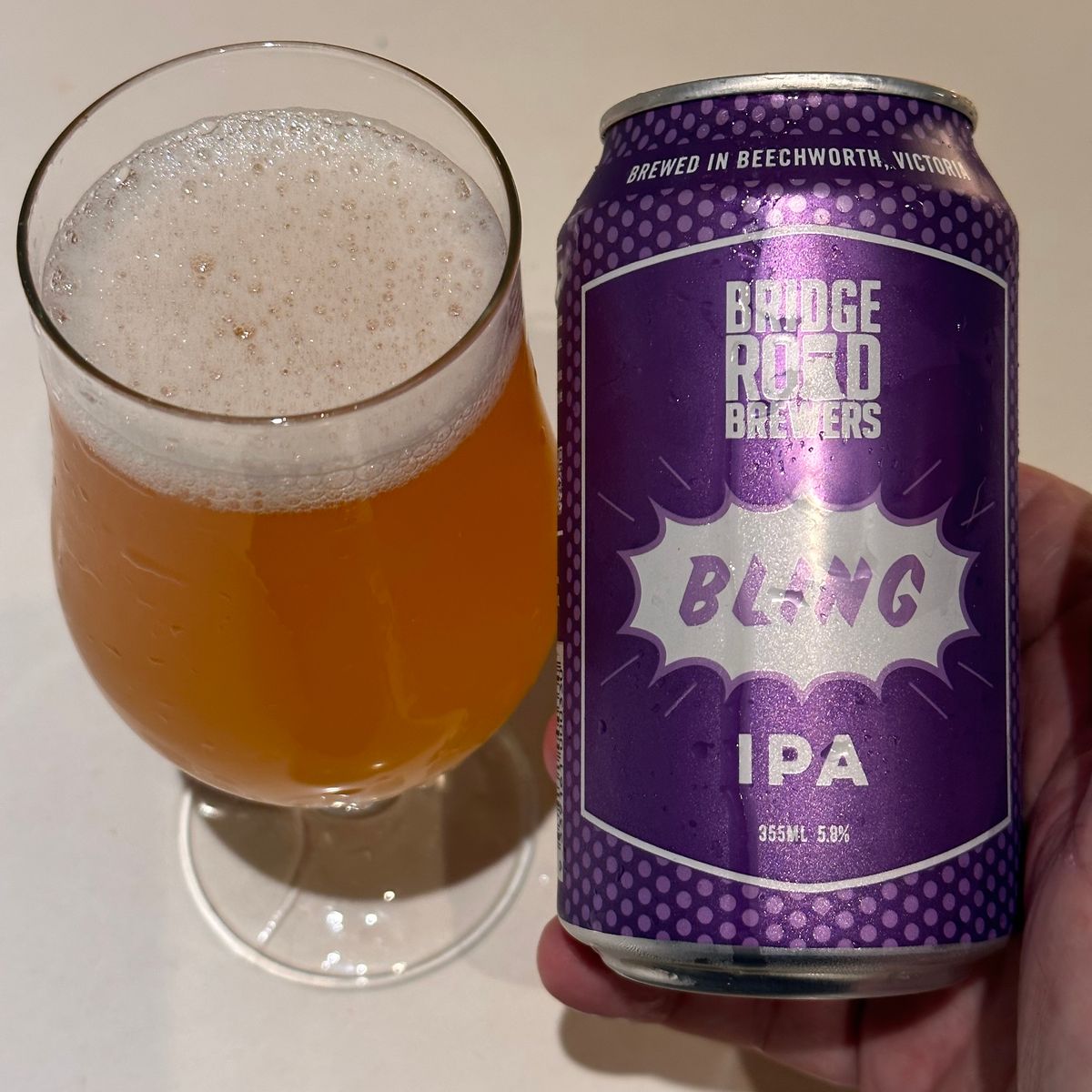 Bridge Road Brewers Bling IPA