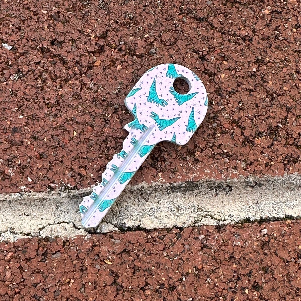 dinosaur key