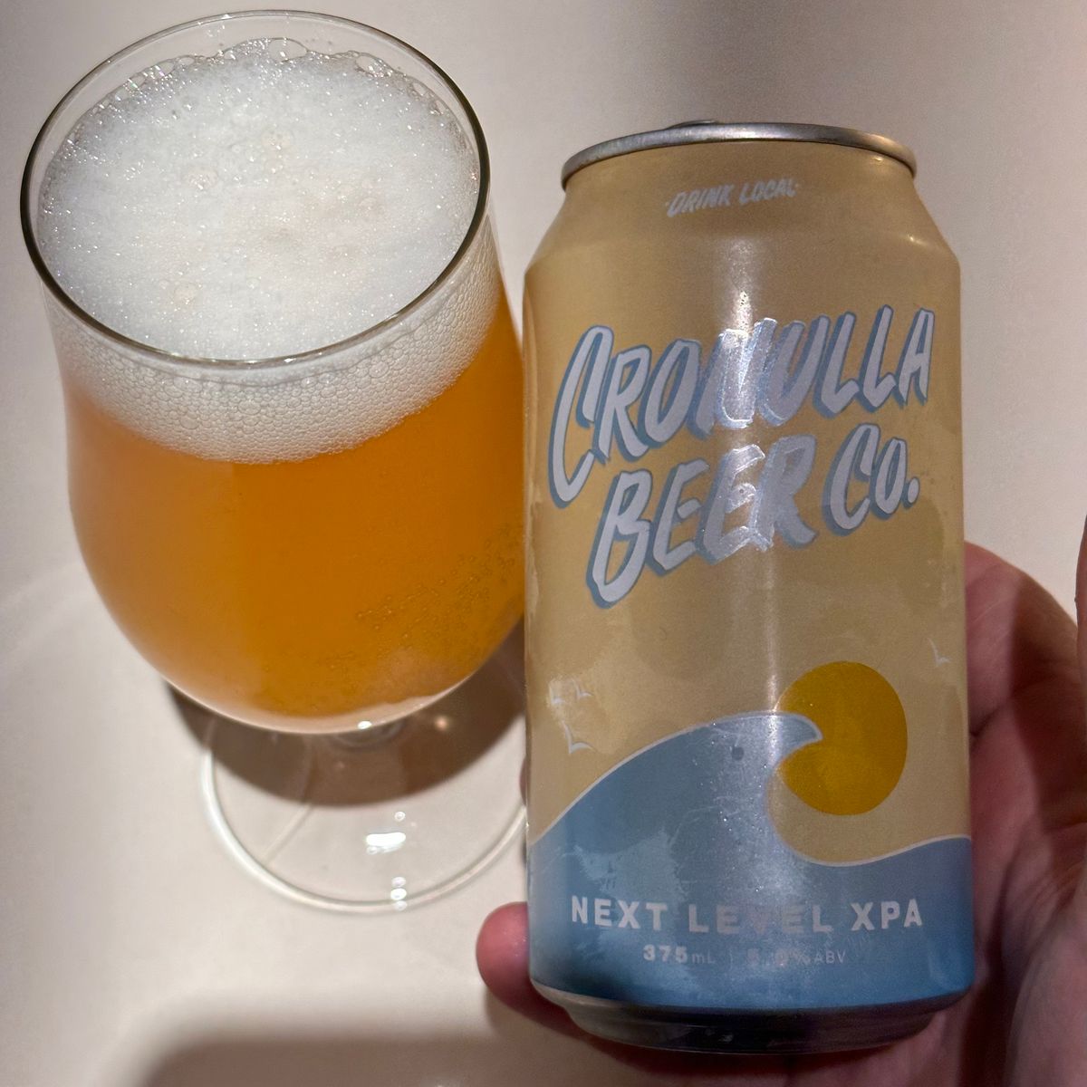 Cronulla Beer Co. Next Level XPA