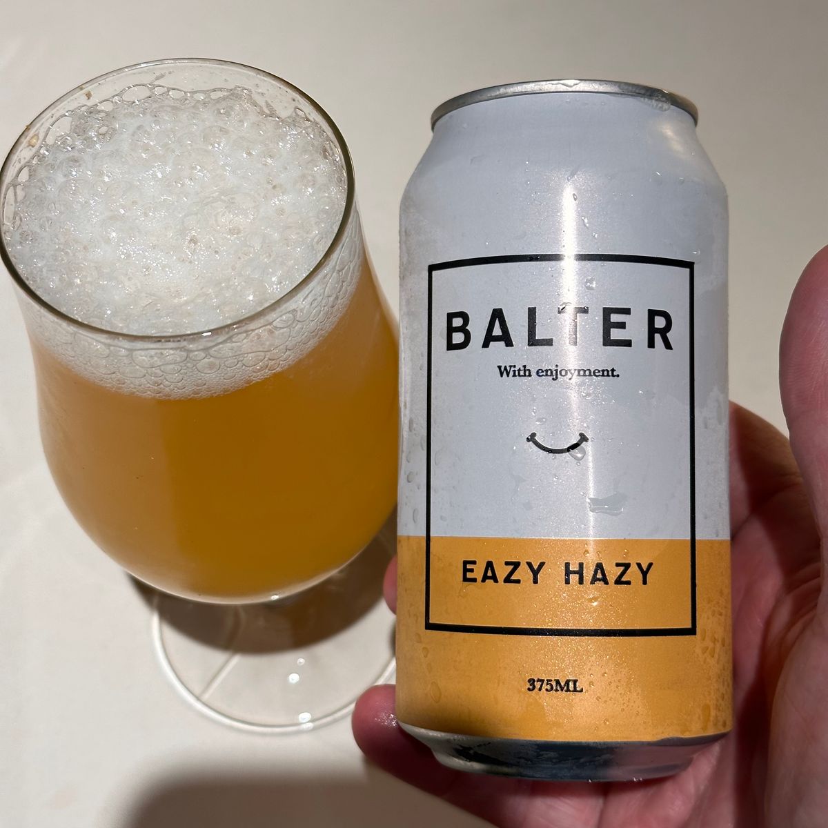 Balter Easy Hazy