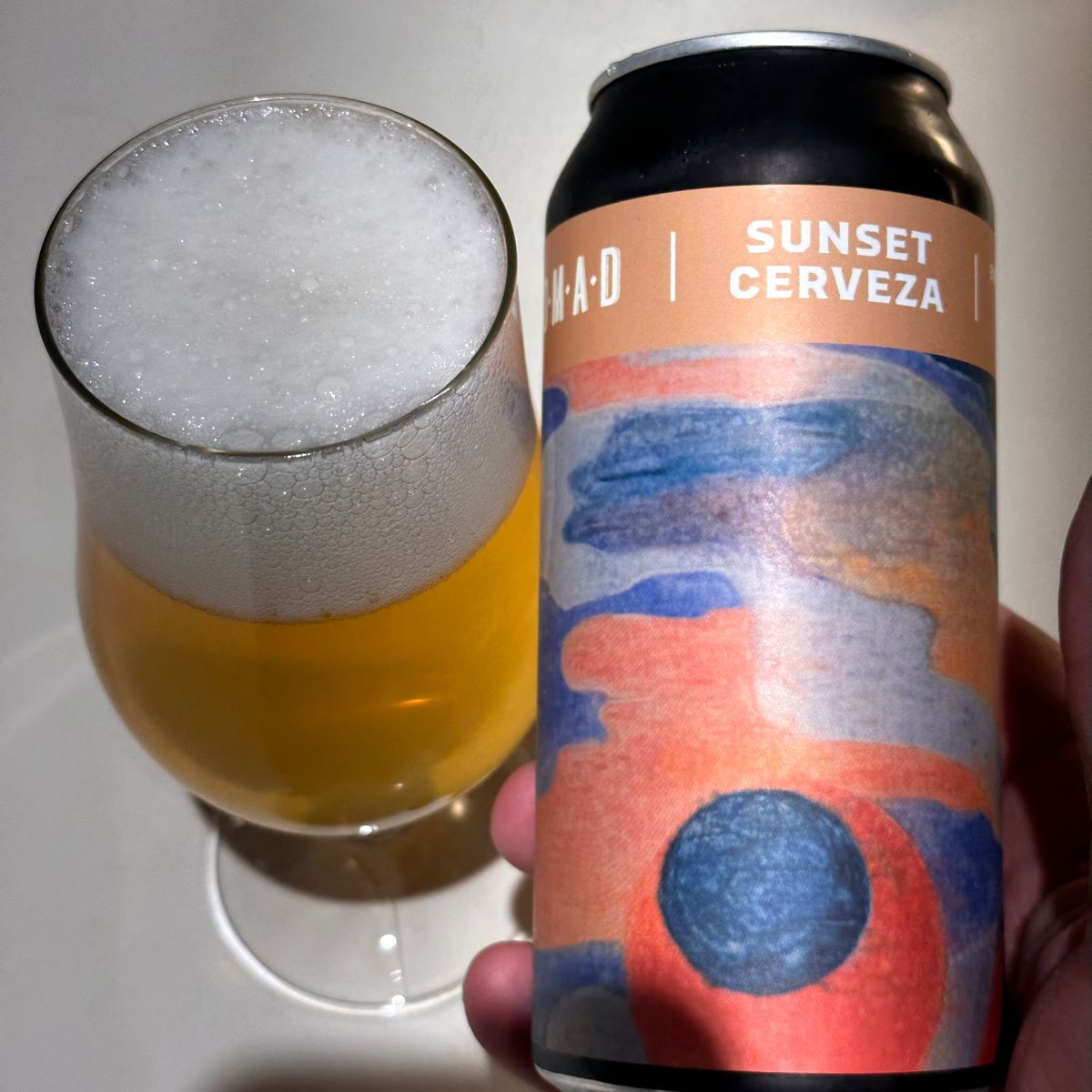Noma Sunset Cerveza