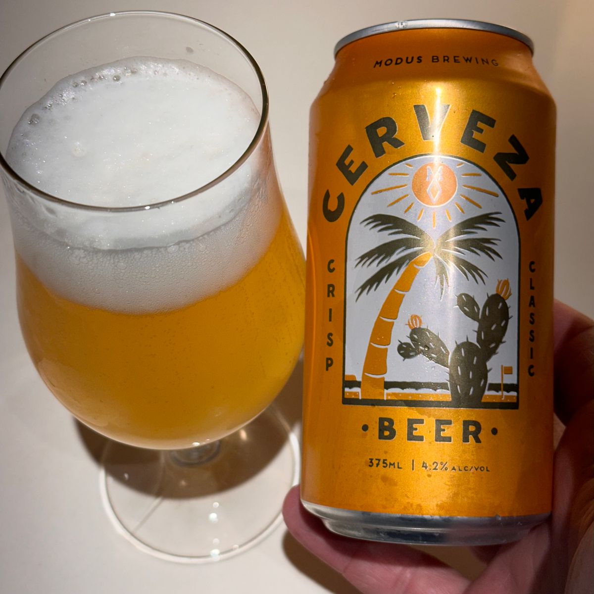 Modus Cerveza