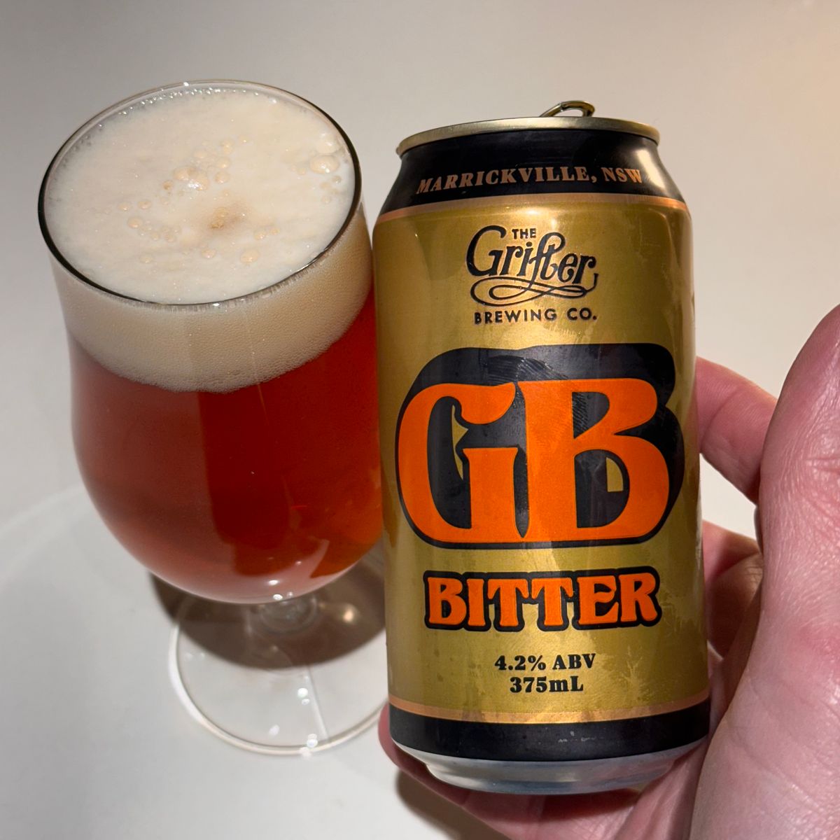 Grifter GB Bitter
