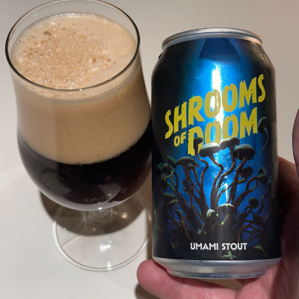 Bridge Road Brewers Shrooms of Doom Umami Stout