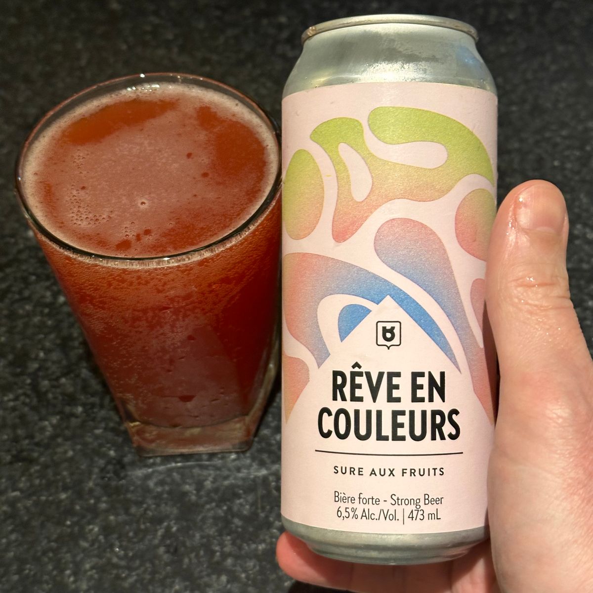 Siboire Rêve en Couleurs