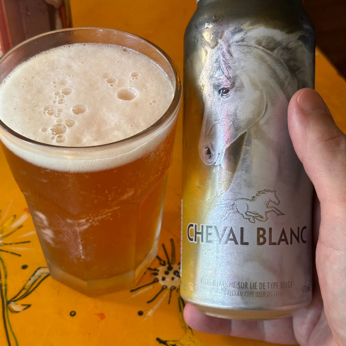Brasseurs RJ Cheval Blanc