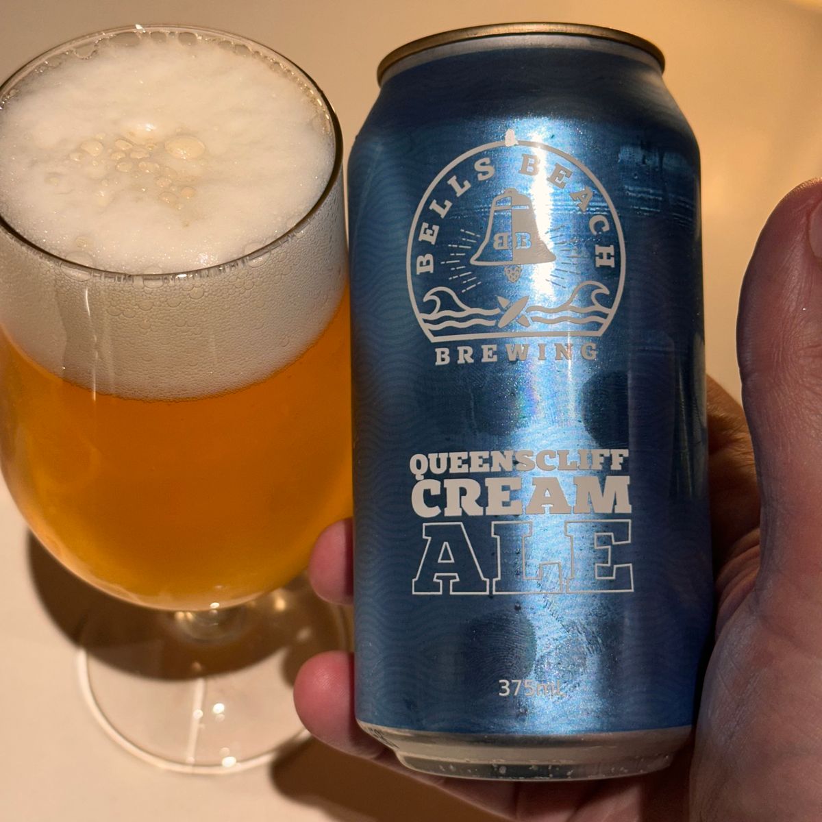 Bells Beach Queenscliff Cream Ale