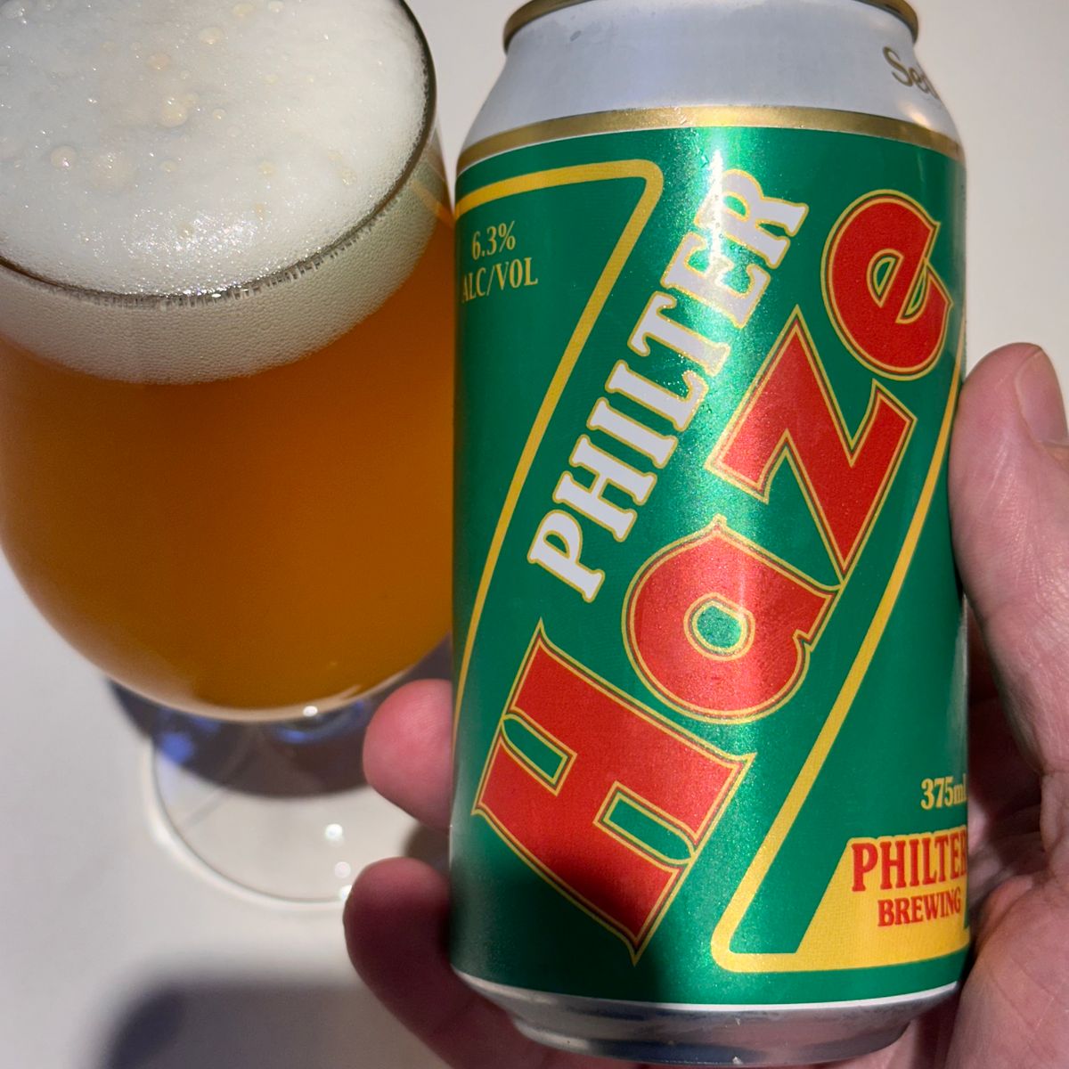 Philter Haze