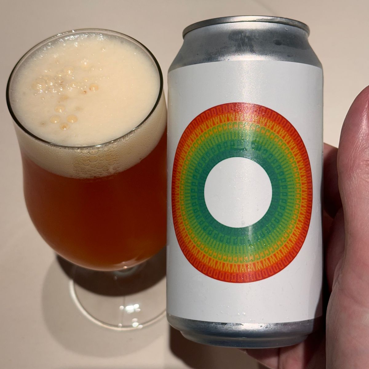 Spotty Dog Double West Coast IPA