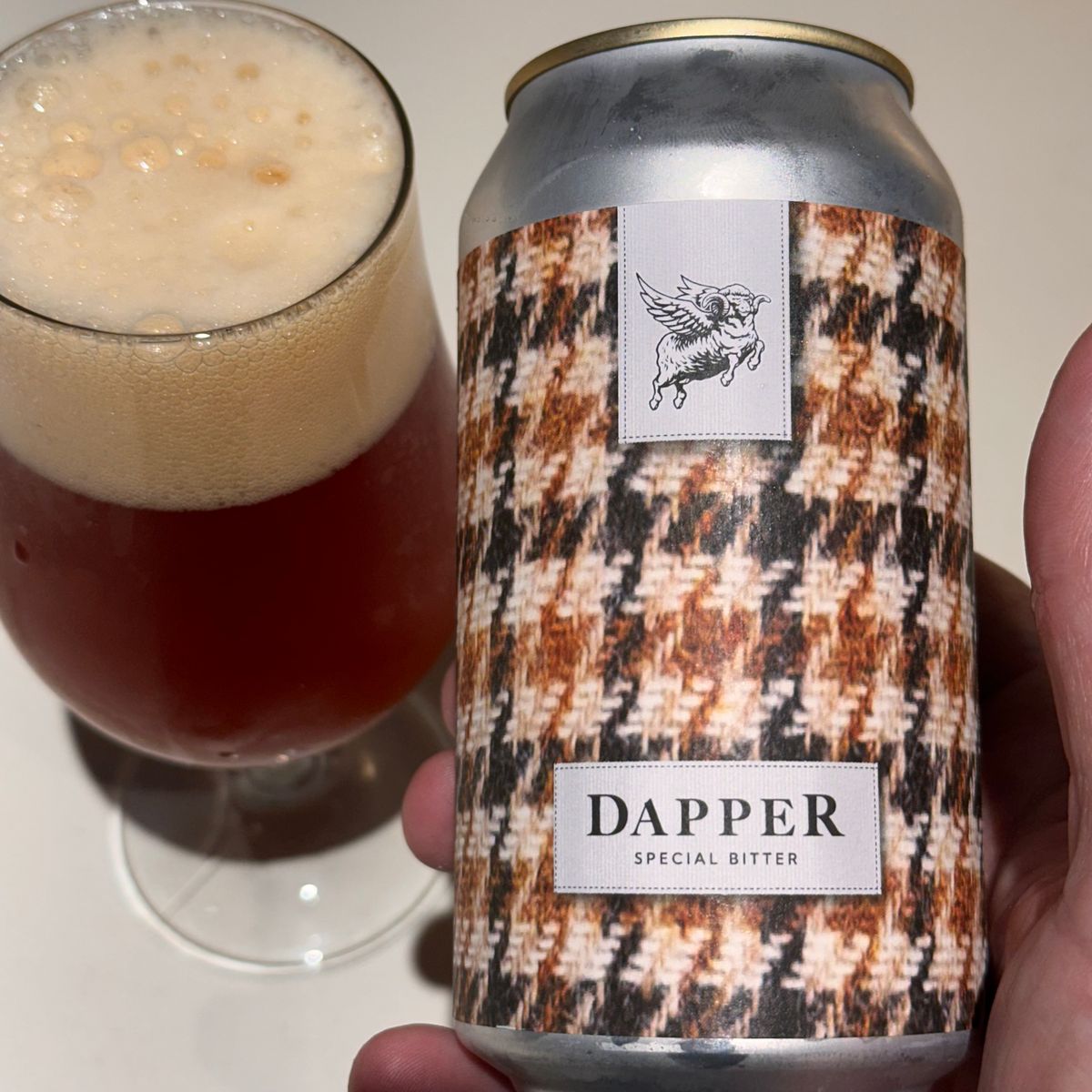 New England Brewing Co Dapper Special Bitter