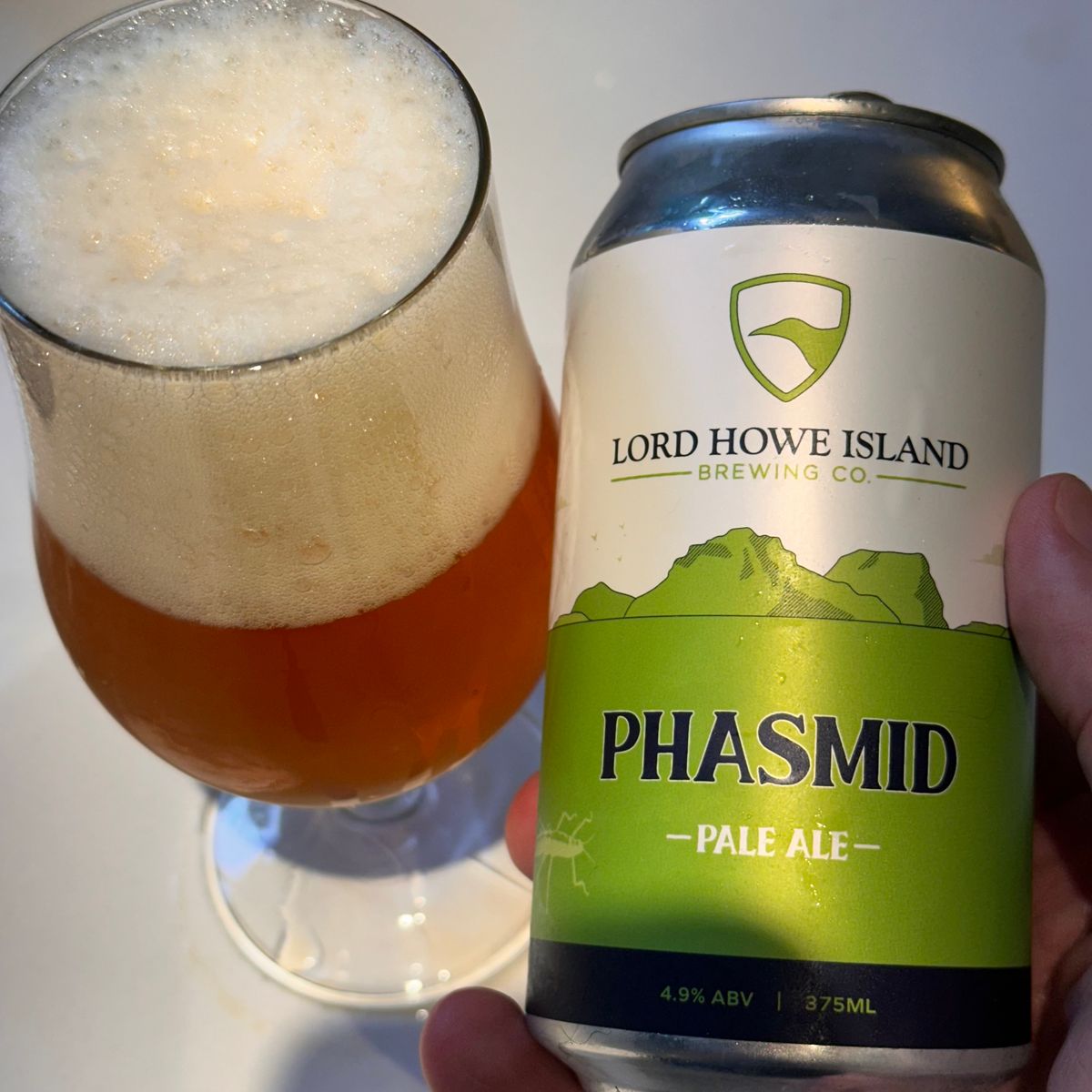 Lord Howe Island Brewing Co Phasmid Pale Ale