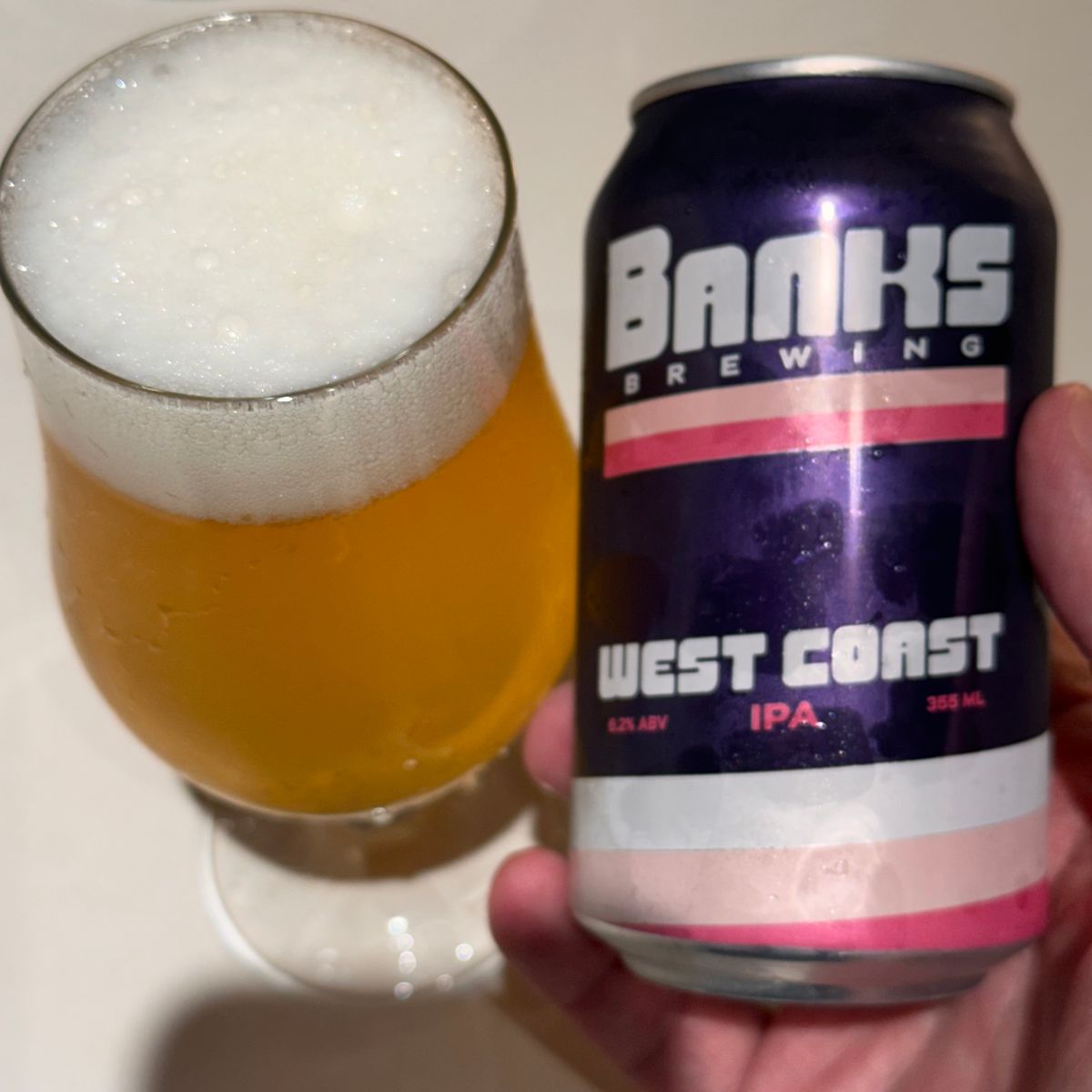Banks West Coast IPA