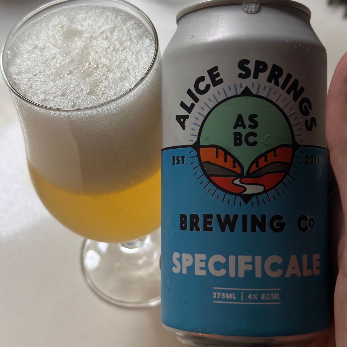 Alice Springs Specificale