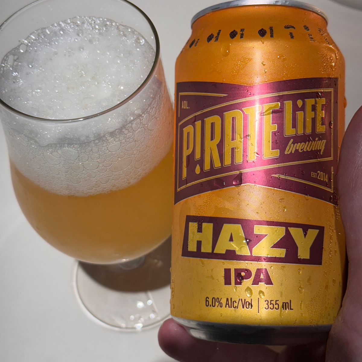 Pirate Life Hazy IPA