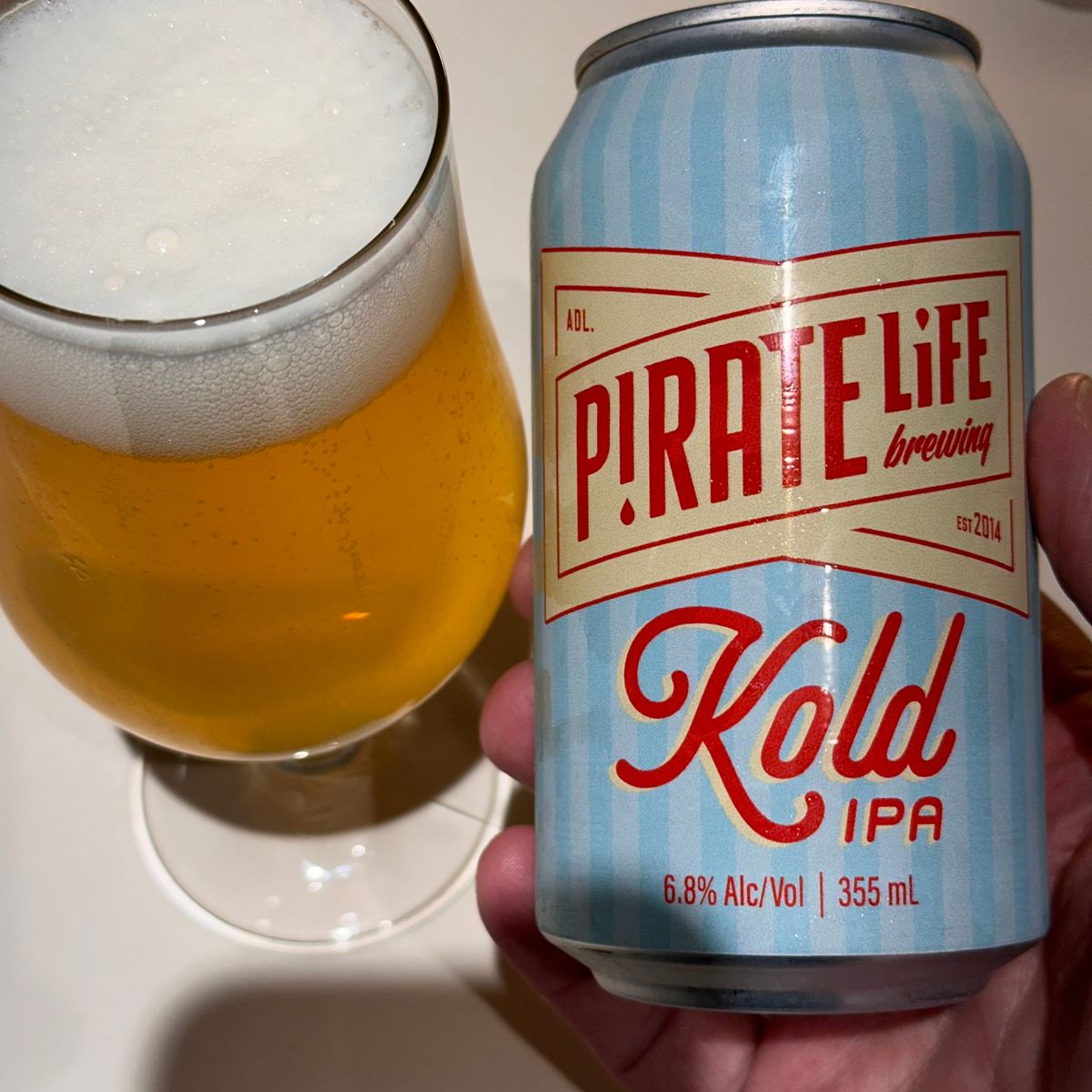 Pirate Life Kold IPA