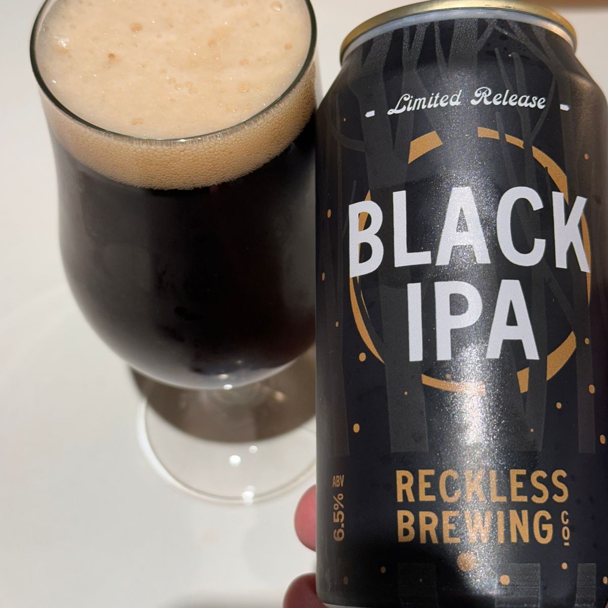 Reckless Black IPA