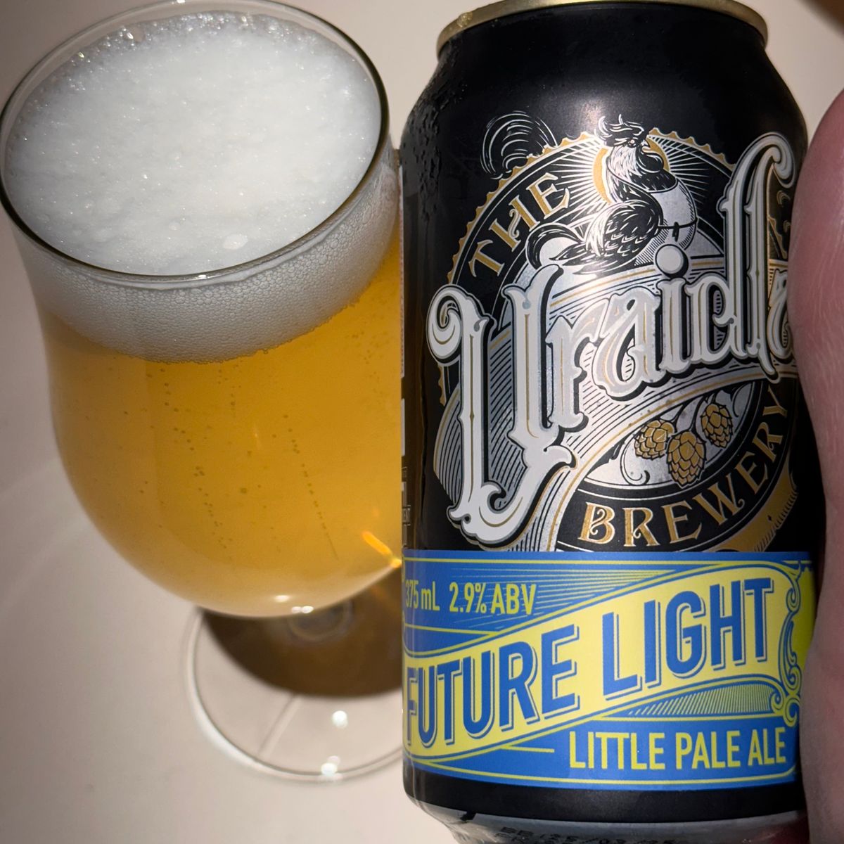 Uraidla Future Light Little Pale Ale