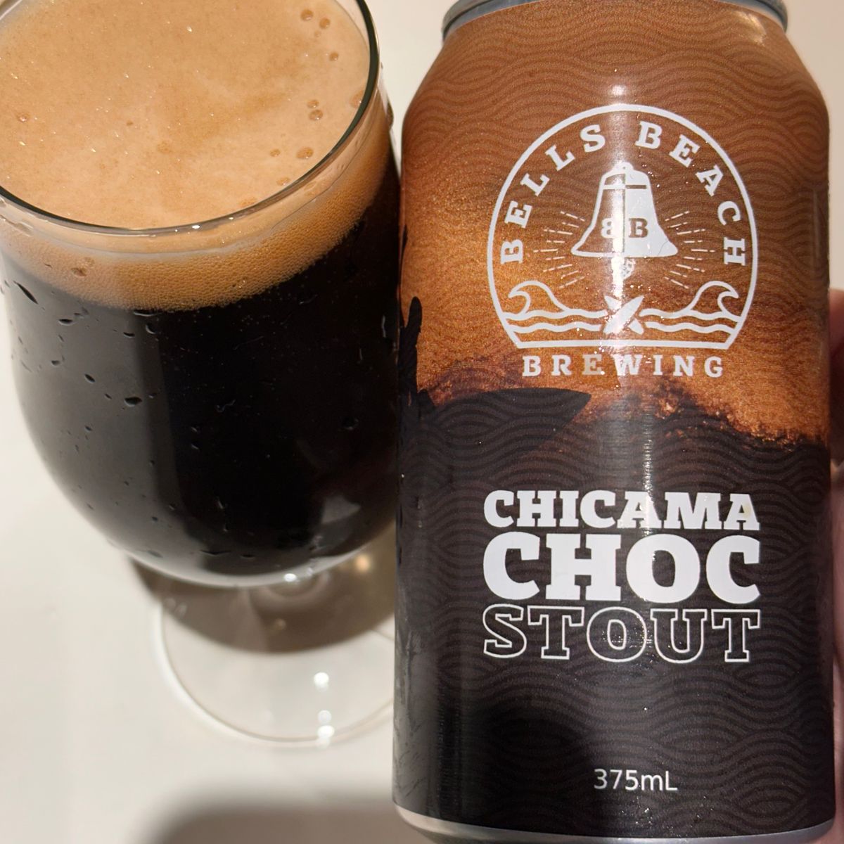 Bells Beach Chicama Choc Stout