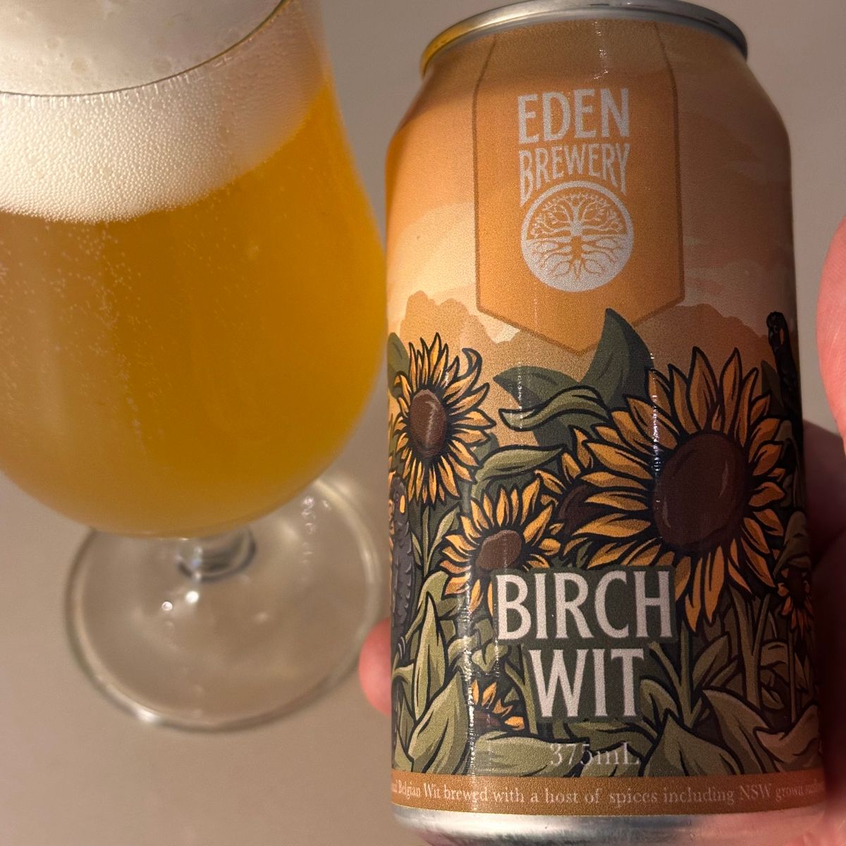 Eden Birch Wit