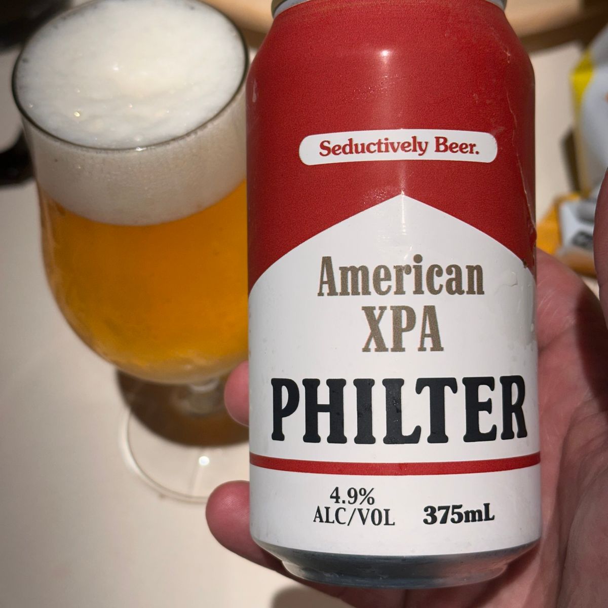 Philter American XPA