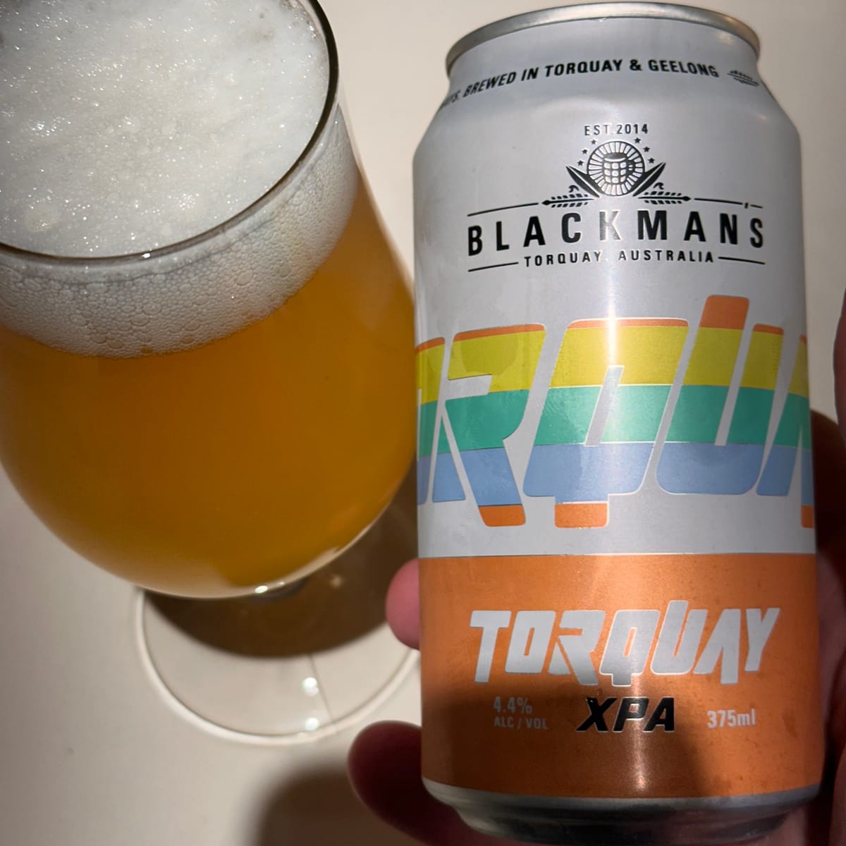 Blackman's Torquay XPA