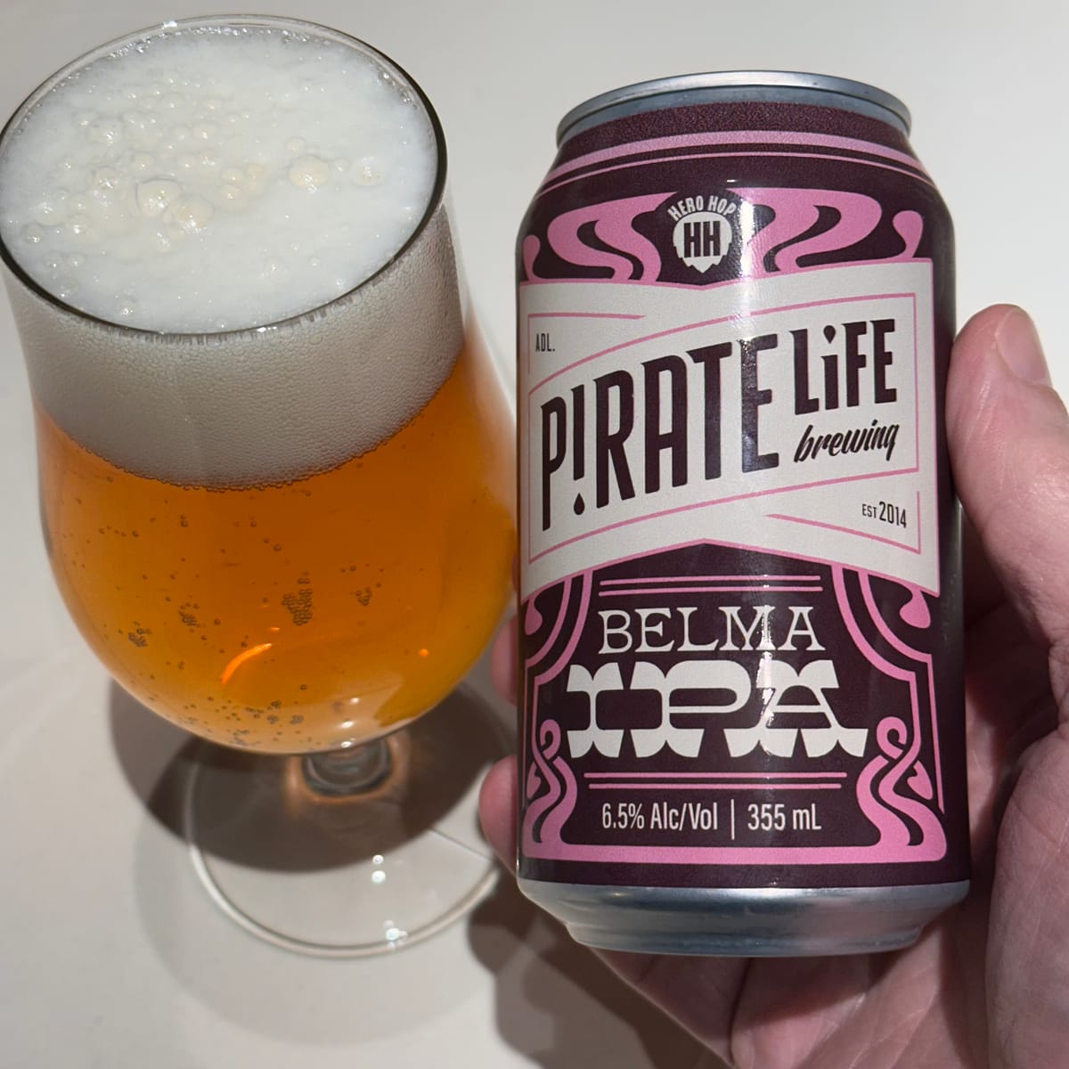 Pirate Life Belma IPA