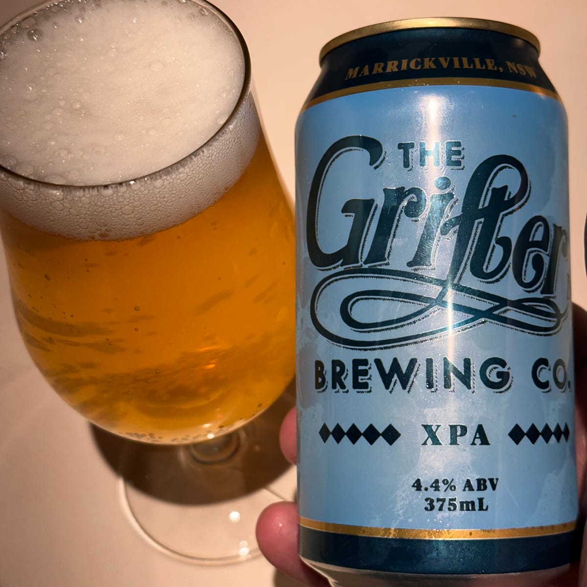 The Grifter XPA