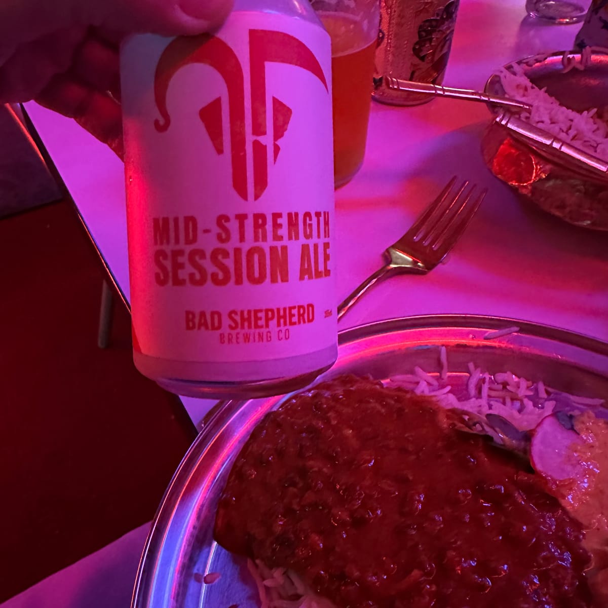 Bad Shepherd Mid-Strength Session Ale