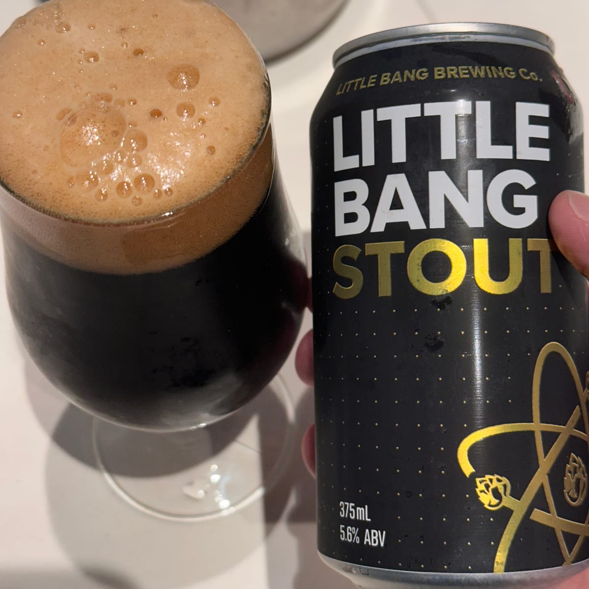 Little Bang Stout