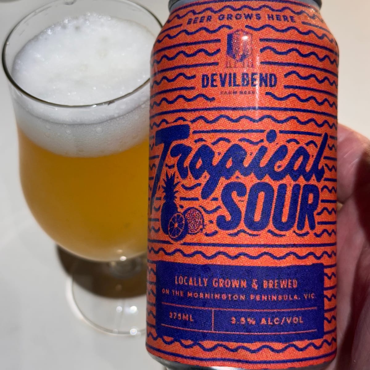 Devilbend Tropic Sour