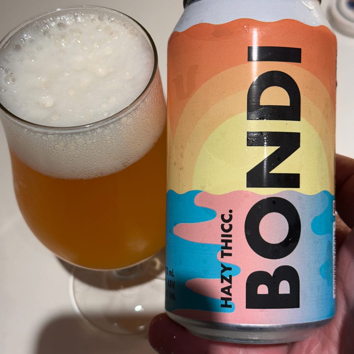 Bondi Hazy Thicc.