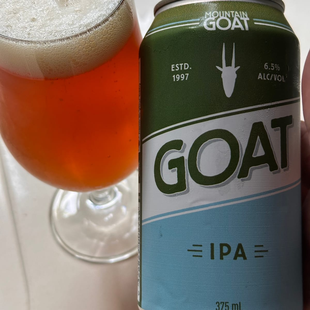 Mountain Goat IPA