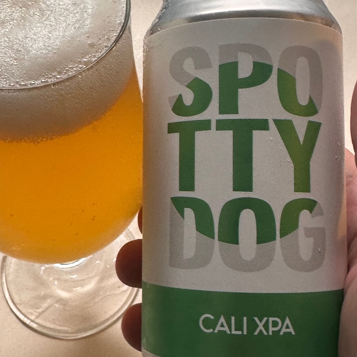 Spotty Dog Cali XPA