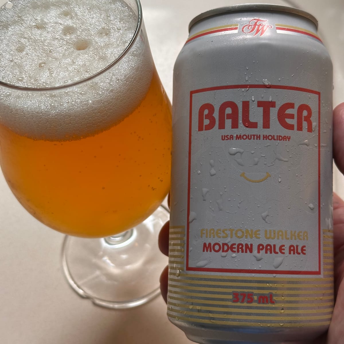Balter Firestone Walker Modern Pale Ale