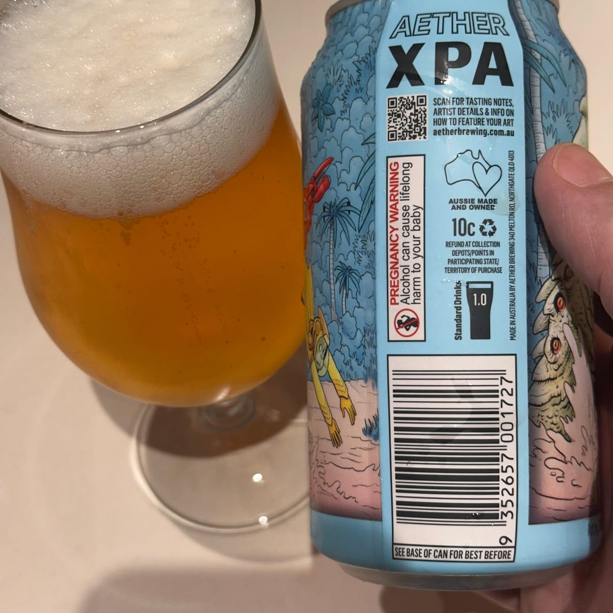 Aether XPA